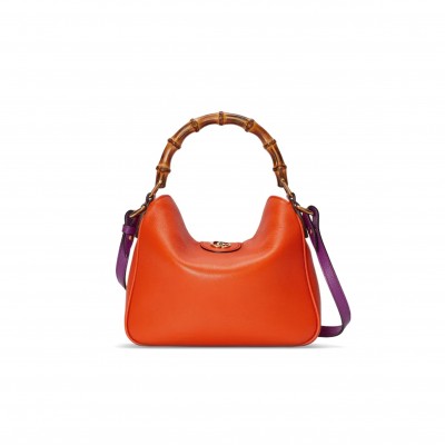 GUCCI DIANA SMALL SHOULDER BAG 746251 (24*15*5cm)